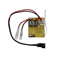 【LZ】 1/12 2.4g controle remoto rc peças conjunto de equipamentos eletrônicos kit atualização acessór