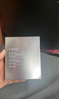 TIRTIR氣墊粉底cushion 21N ivory 