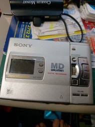 Sony MZ-R50 MD recorder