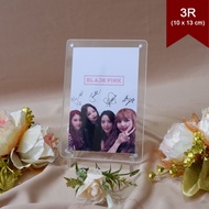 MEDIUM 6R magnetic acrylic Frame (16.2x21.3cm)