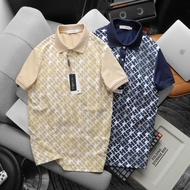 MEN'S POLO SHIRT - Premium cold crocodile PACK -FORMEN SHOP