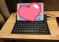 Here U HereU VAA CL-888 iPhone iPad Keyboard Bluetooth Wireless 藍牙無線鍵盤 (95% New 買咗用過一次)