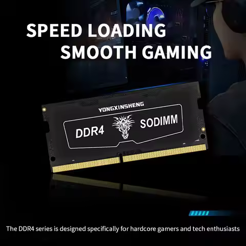 Ddr4 8gb Ram Ddr3 Notebook Ram Memory Video Card DIY Gaming Computer Ddr5 48 Giga Kit X99 Board Cabi