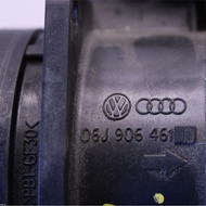 Volkswagen Golf MK6 2.0 Passat B7 Tiguan MAF sensor mass air flow USED 06J906461D 06J 906 461D Audi 