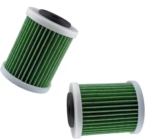 6P3-WS24A-02 Fuel Filter for Yamaha 150 175 200 225 250 300 350 425 HP Outboard Engines 6P3-WS24A-01