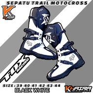 MX Boots - Enduro motocross shoes