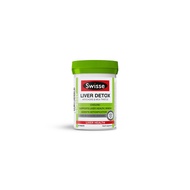 Swisse Ultiboost Liver Detox 60 Tabs .