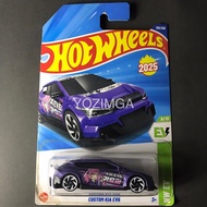 HOT WHEELS CUSTOM EV6 ANIMEKIA
