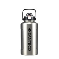 [SANTECO.os] ERIE STAINLESS STEEL VACCUM SPORT BOTTLE 1900ML