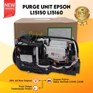 Purge Epson Printer Unit L15150 L15160 Epson Printer Disposal Pump EcoTank Printer L15150 L15160 Pump Assembly Cleaning kit Ink Assy Pump Epson New