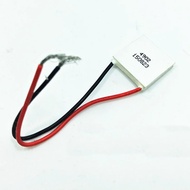 15pcs Semiconductor refrigeration sheet TES1-04902, 20*20MM 6.9W low power 5V 2A, maximum temperatur