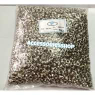 MATA Chicken eye 350 nickel chicken eye 5mm-1 pack 5,000pcs