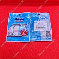 Gasket Exhaust Ekzos Suzuki Belang 150 Raider 150 GSX150 FX125 FXR150