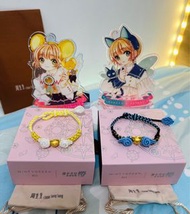 [包順豐] 百變小櫻 周生生 足金金飾品 轉運珠 訂製手鍊