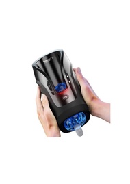 Leten 雷霆 炮王36絕技杯 全自動伸縮電動飛機杯