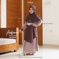 KHAIYA DRESS KIDS AUFCO