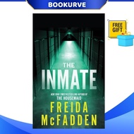 The Inmate by Freida McFadden | Mystery Thriller | English Novel | Paperback | 9781728296173