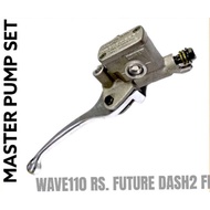 WAVE110 RS DASH DASH2 FI WAVE125I FUTURE DASH125 MASTER PUMP SET DISC BRAKE PUMP SET