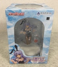 正版全新 Aquamarine Angel Beats 立華奏 兔女郎 天使 ,購買模型請先提問