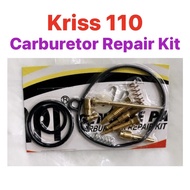 MODENAS KRISS110 KRISS 110 CARBURETOR REPAIR KIT CARBURETOR FLOAT REPAIR KIT KARBURETOR KARBU CARBU KRISS110 KRISS 110