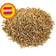 Biji Lemuju / Omam Seeds / Carom Seeds / Ajwain Seeds