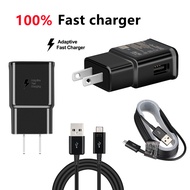 15W Micro Cable Fast Charger USB Adapter Charging For Samsung Note4 Note5 A3 A5 A7 2017 J2 pro J4 J5