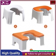 [in stock]Squat toilet seat stool moveable portable commode chair for children pregnant women spot second hair toilet adult household old man toilet stool stool stool stool easy si