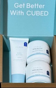 現貨 Cubed 低敏舒緩濕疹潤膚霜 (body butter)