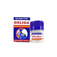 Geliga Muscle Balm