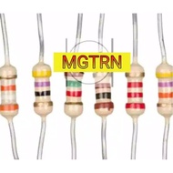 Resistor 1/2watt (220R to 10K) contains 10 pieces