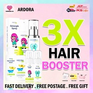 ARDORA TRIAL HAIR OIL ORIGINAL HQ | ARDORA HAIR AND BATH WASH | ARDORA NATURAL FREE GIFT