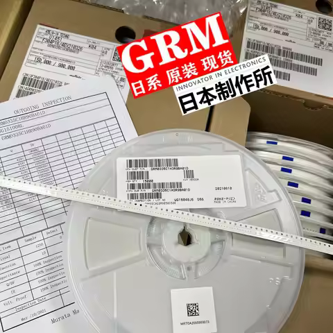 NEW GRM185R60J105KE26D GRM185R60J225KE26D GRM185R60J475ME15D GRM185R61A105KE26D GRM185R61A225KE43D G