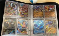 Pokemon Card PTCG 熱風的競技場 阿響的鳳凰EX