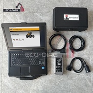 For JCB 2024 Electronic Service Master Spare parts JCB canbus J1708 Electronic Service Excavator dia