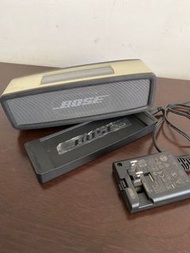 Bose Soundlink Mini wireless speaker - 壞，喇叭少少拆聲