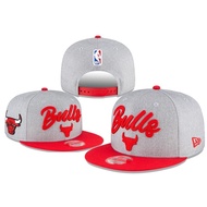 Adjustable NBA Caps Topi Chicago Bulls Snapback Cap Men Women New Era 9FIFTY Hat Sport Hip Hop Hats
