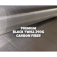 !!! Carbon Fiber kain 3k 240g