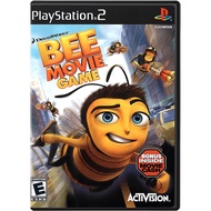 Bee Movie Game - PS2 Game Disc