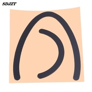 1 Set Mouse Feet Glide Sticker Curve Edge Skates For-logitech Mx Vertical/mx Anywhere 3 Mouse M04 21