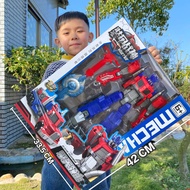 Transformers Optimus Prime Hornet Transformers Children’s Robot Toys Children’s Birthday Toys