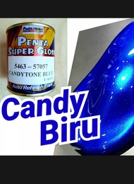 CAT CANDY TONE BIRU CAT PENTA SUPER GLOSS 200 CC