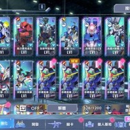可滿突 命運 閒置 SD高達G世代永恆 新手帳 gundam