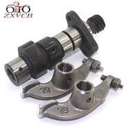 Angle camshaft rocker arm kit for Suzuki GN125 DR125 TU125 EN125 GS125 GZ125 GN DR TU EN GS GZ 125 1