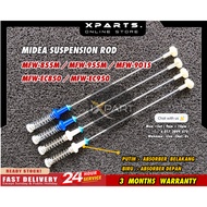MFW-855M / MFW-955M / MFW-901S / MFW-EC850 / MFW-EC950 MIDEA Washing Machine Absorber (DAMPER) Suspe