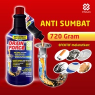 Anti Sumbat PRIMO DRAIN FORCE 720 gram