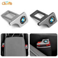 GTIOATO Car Seat Belt Buckle Universal Seatbelt Alarm Stopper Luminous Car Accessories For BMW F10 F