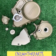 FZ 150 engine cover + magnet cover set