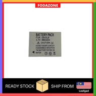 Proocam EN-EL8 rechargeable Camera battery for Nikon Coolpix P1 P2 S1 S2 S3 S5 S6 S7 S8 S9