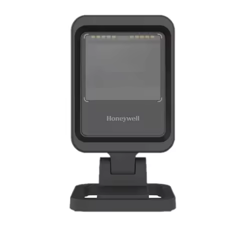 Honeywell Genesis XP 7680g Flexible Presentation Scanner usb 1d 2d bar code qr code barcode scanner