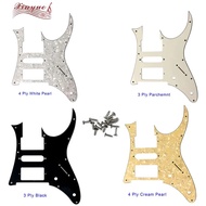 【Customizable】 Xinyue Custom Guitar Parts - For 10 Mountong Screws Mij Ibanez Rg 350 Dx Guitar Pickg